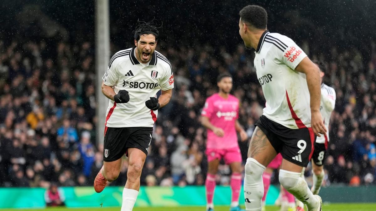 Fulham penalt golleriyle 1 puan kapt