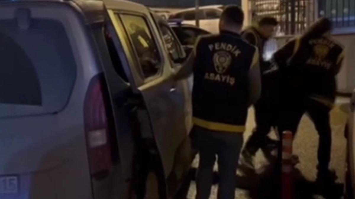 stanbul'da trafikteki tartma kanl bitti