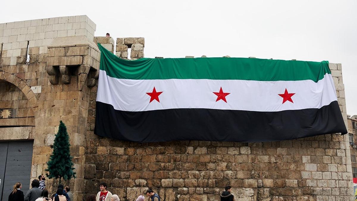Libya'dan Suriye'ye 34 ton insani yardm
