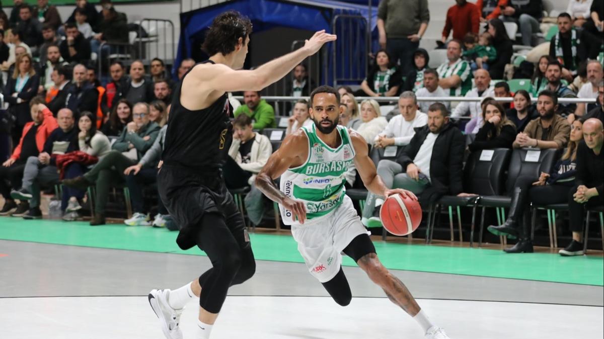 Mersinspor, Bursaspor deplasmanndan galibiyetle dnd