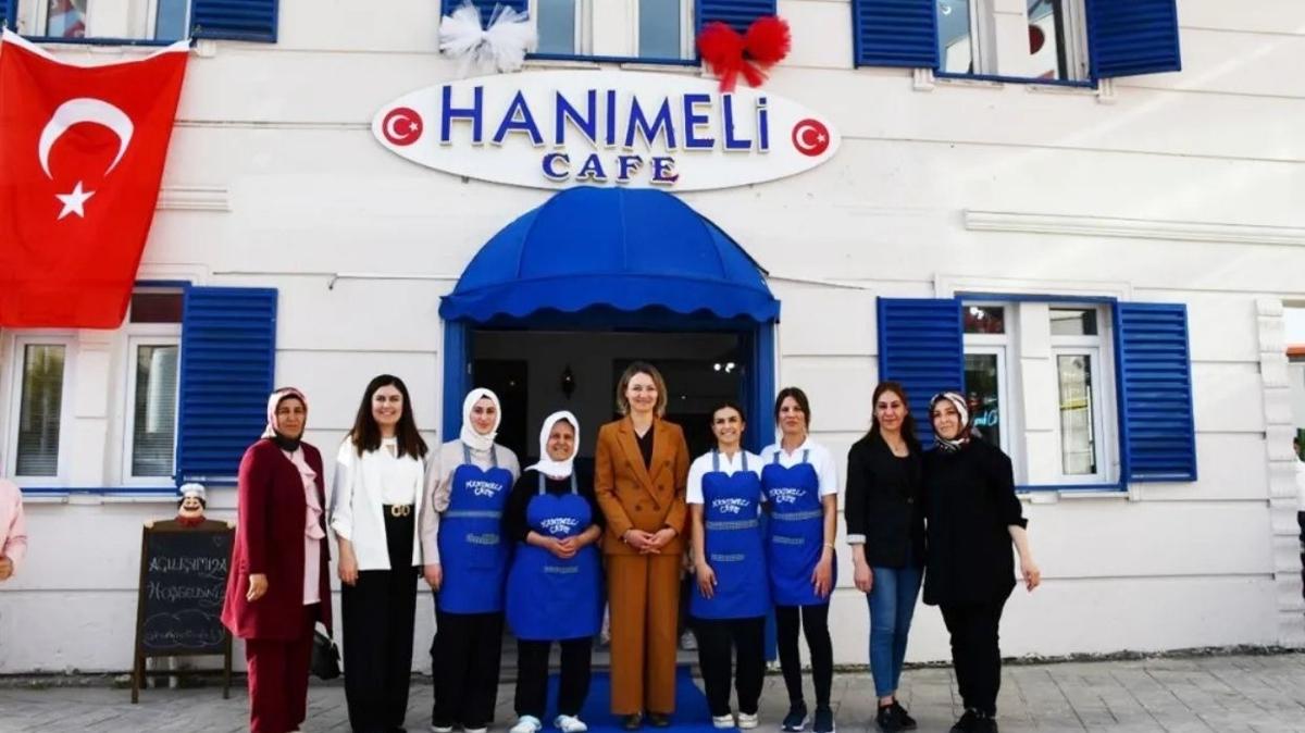 Mulu kadnlar devlet destei ile hem geliiyor hem kazanyor