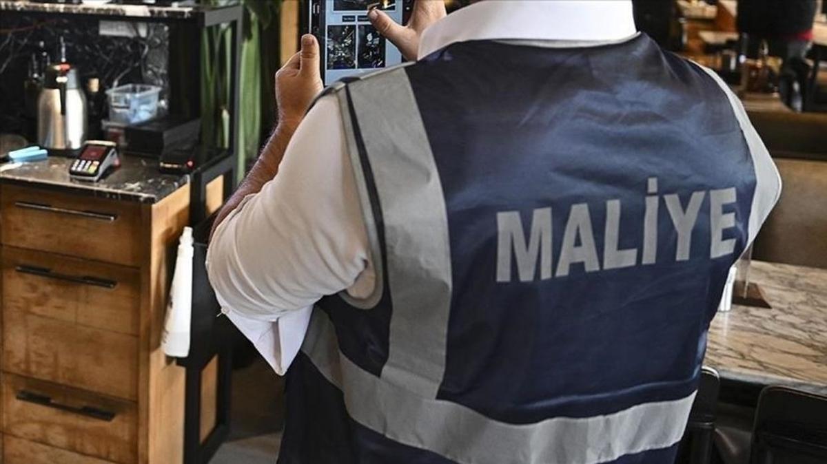 Bakan imek: Vergi denetimleriyle 120 milyar TL kamu alaca tahakkuk ettirildi