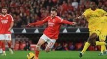 Benfica zirvede yara almaya devam ediyor