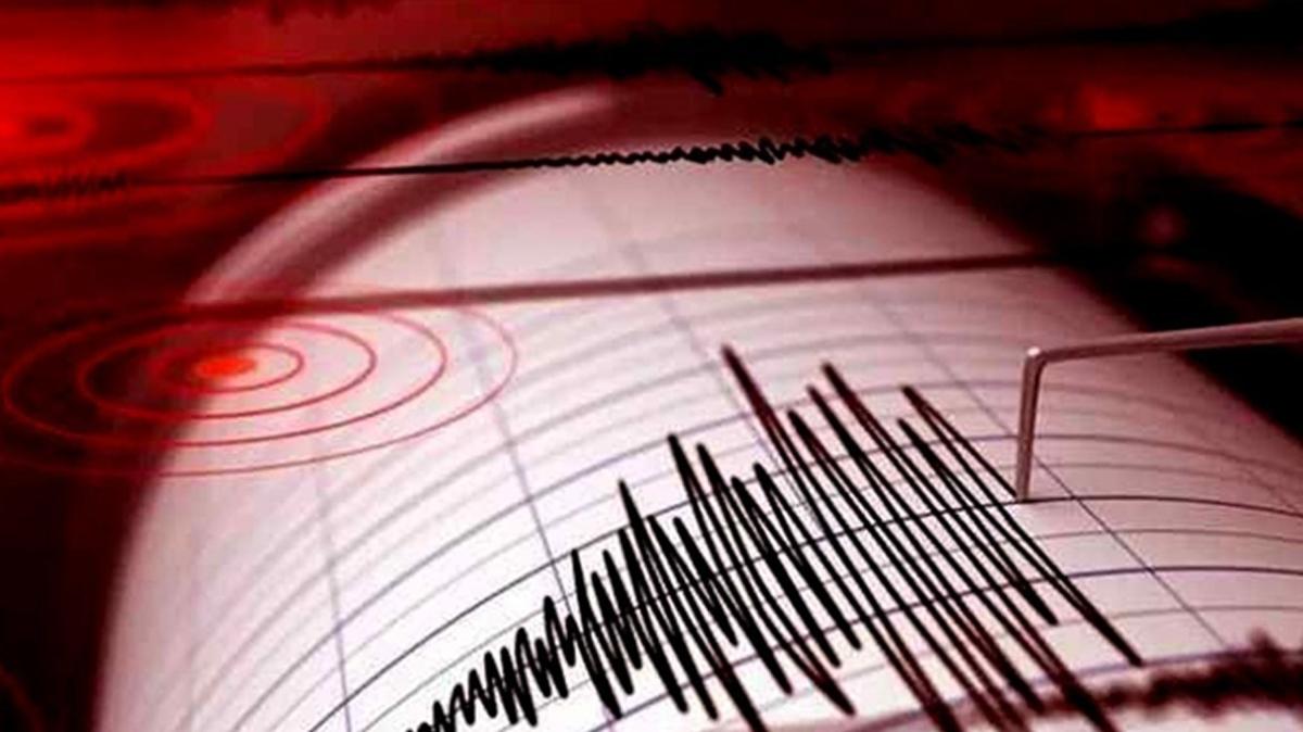 AFAD aklad! Mula'da deprem