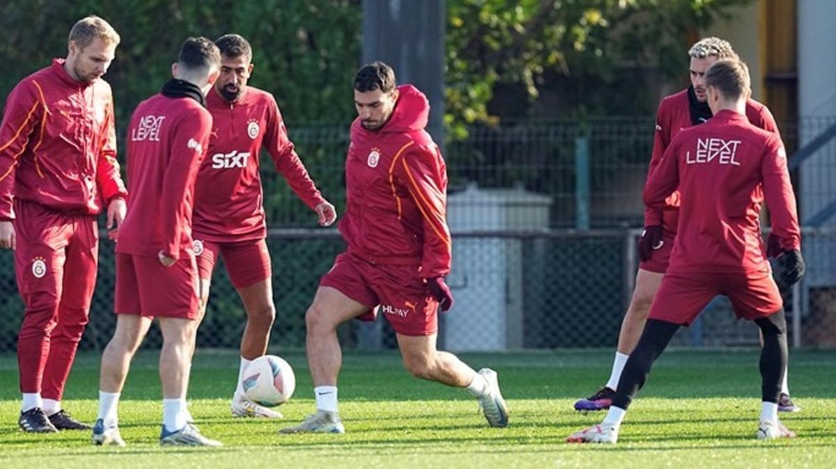 Galatasaray kupa mesaisinde