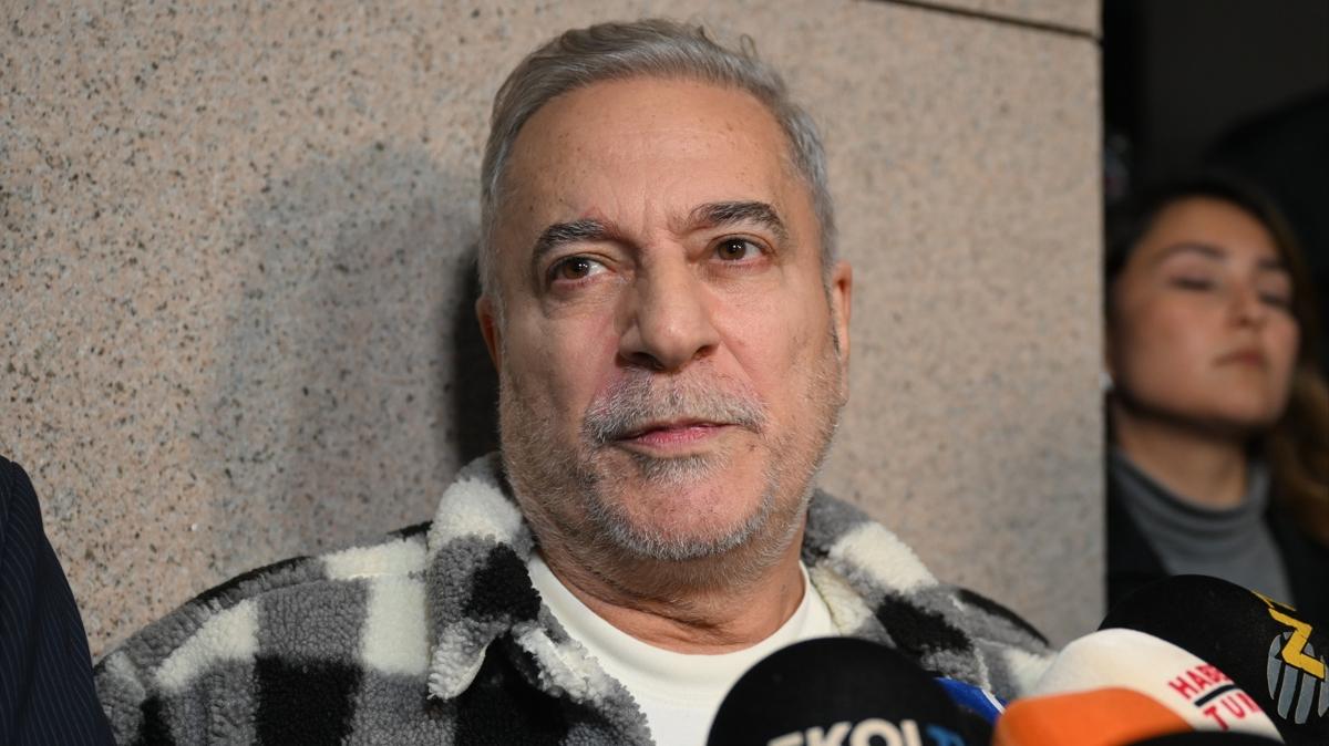 Mehmet Ali Erbil hakknda ar itham! "Snacak bir ailem bile kalmad"