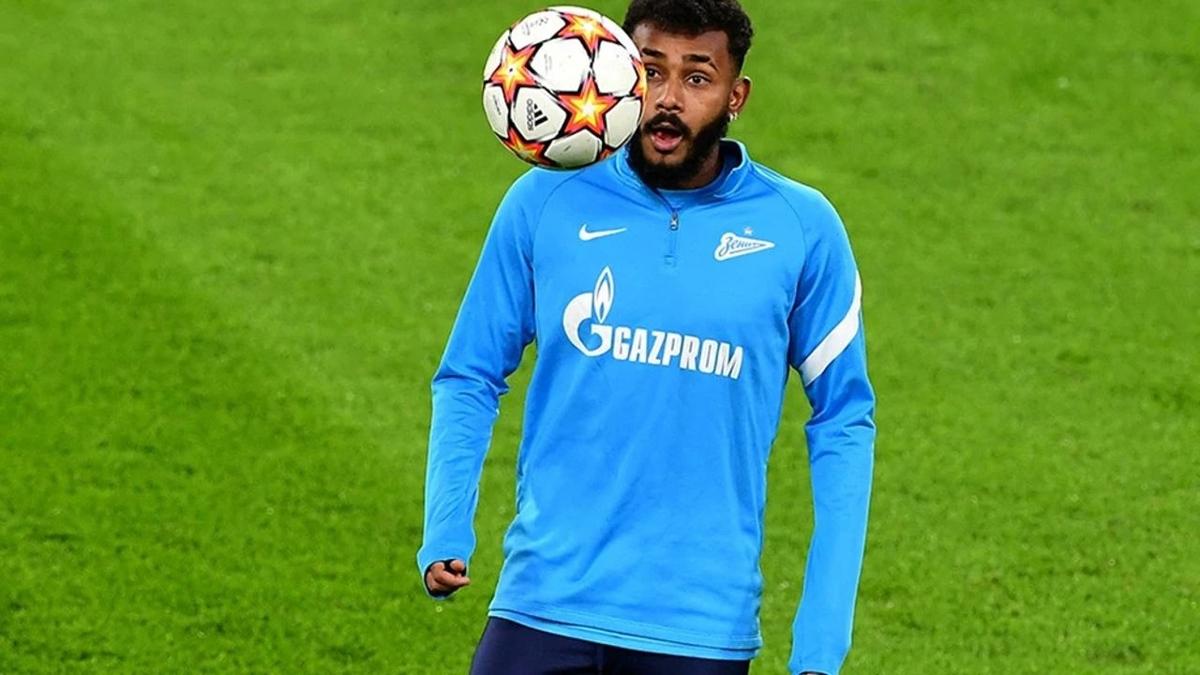 Wendel, Zenit'ten ayrlmak istiyor