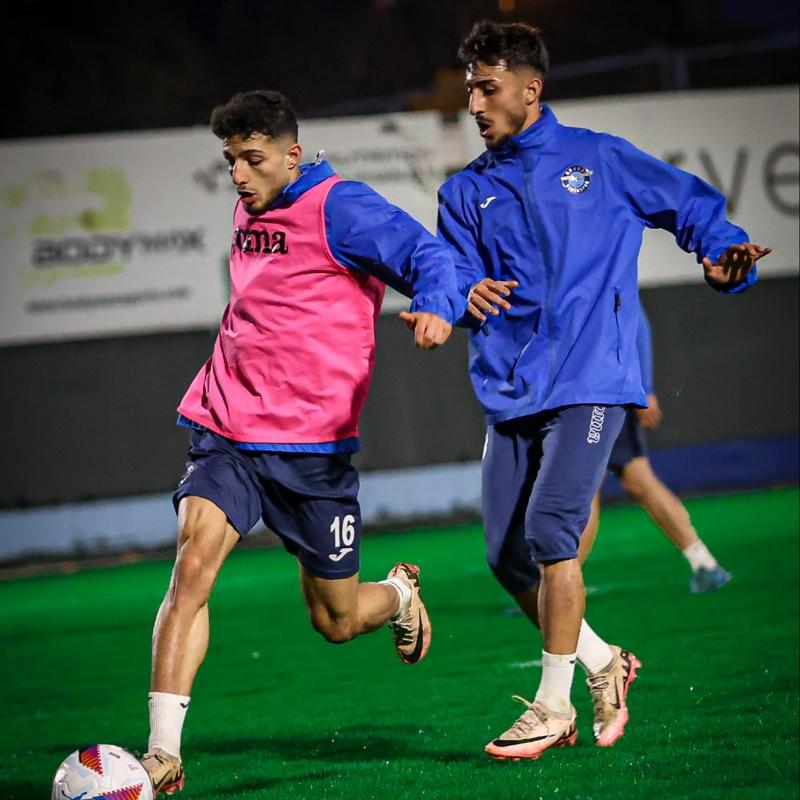 Adana Demirspor, Gaziantep FK mesaisine ba�lad�