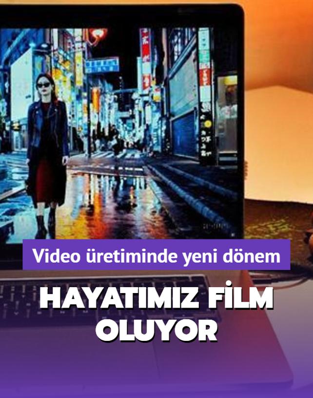 AI video aralarnda bizi hangi yenilikler bekliyor?