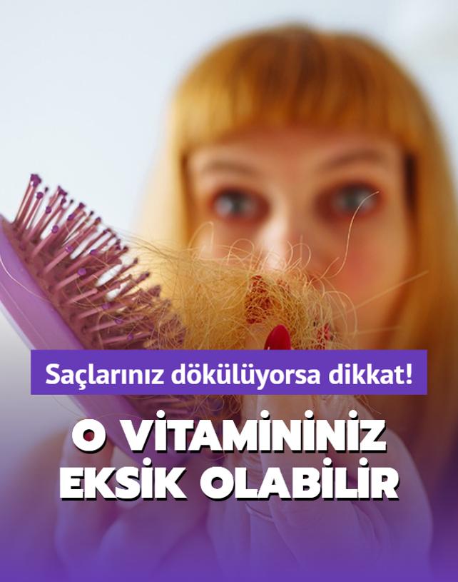 Salarnz dklyorsa dikkat! O vitamininiz eksik olabilir