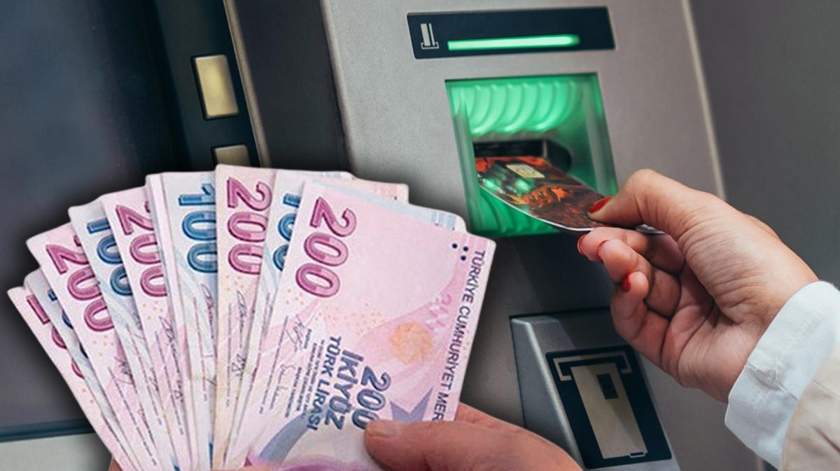 ATM'lerde yeni dnem balad: A'dan Z'ye herkesi ilgilendiriyor! Artk para ekerken...