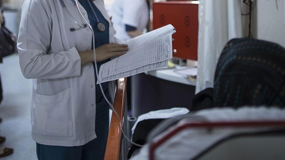 Bakan Memiolu: 1.616 yeni hekimimizin atamasn yaptk