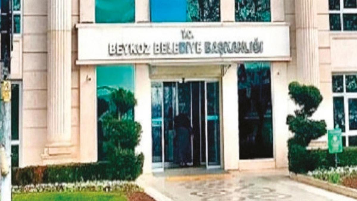 CHP'l belediyede rvet soruturmas