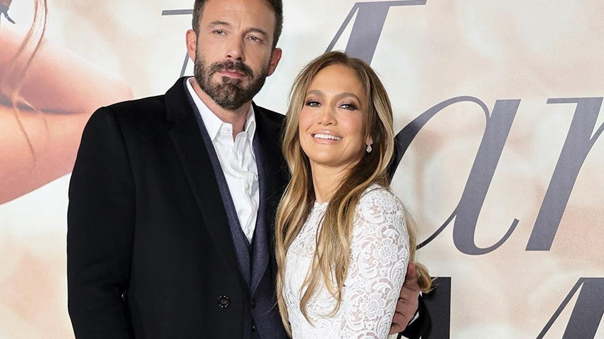 Jennifer Lopez ile Ben Affleck boand! Evlilik resmen bitti