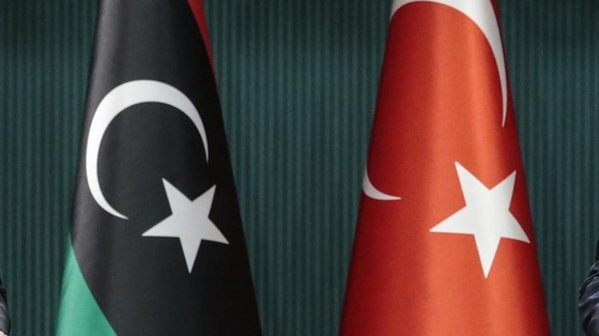 Libya Babakan, Trkiye'nin Trablus Bykelisi ile grt