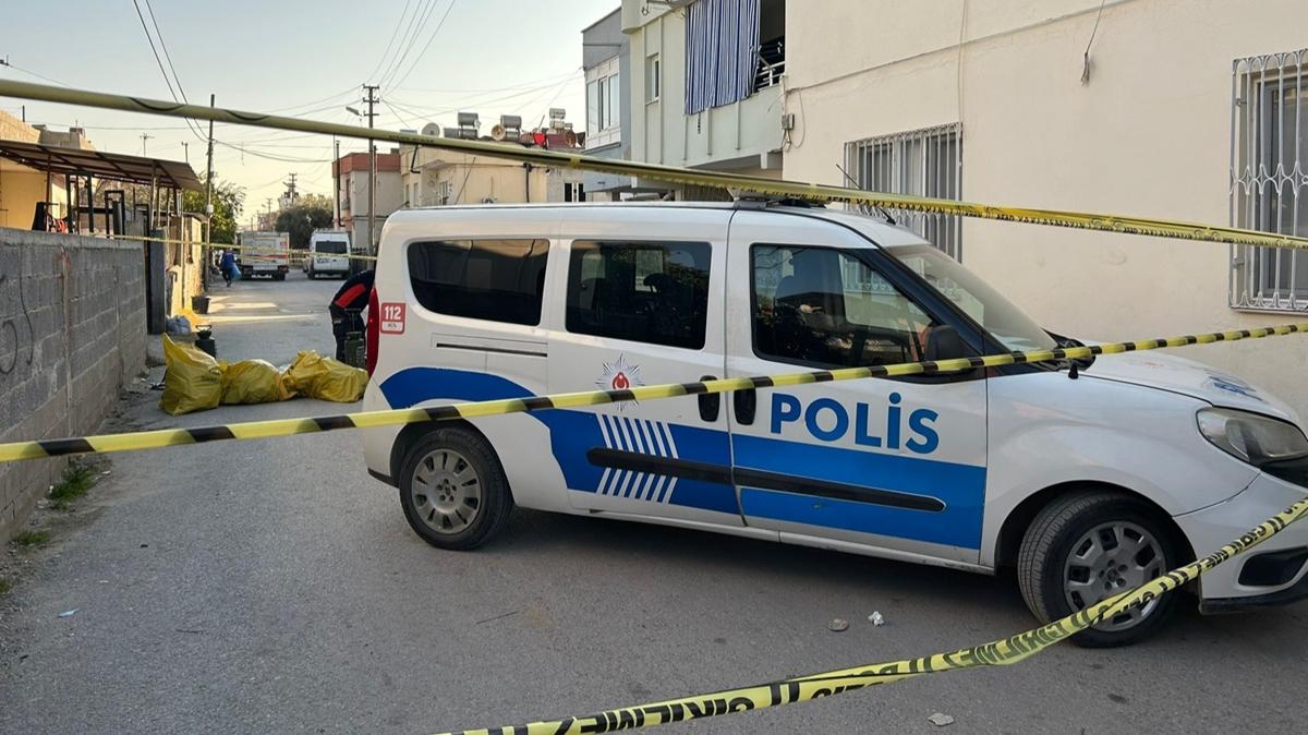 Mersin'de zehirlenen ailenin 2 ocuu hayatn kaybetti