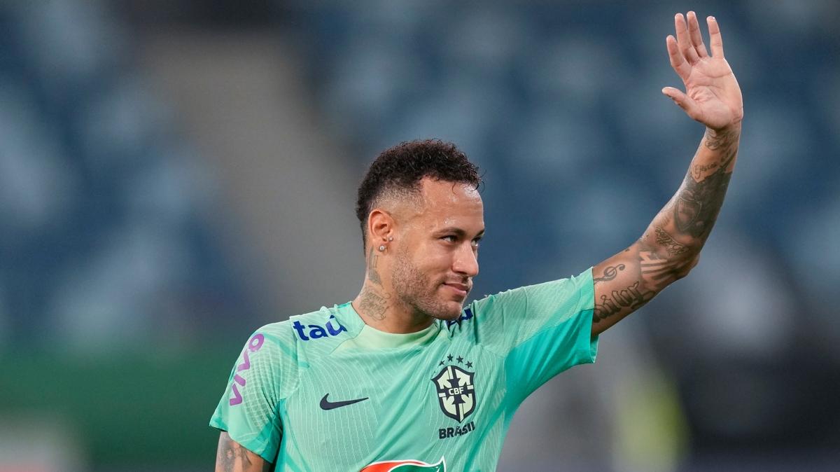 Neymar'dan Inter Miami iddialarna cevap