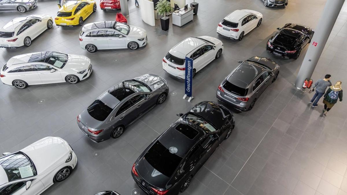 Otomobil sektr canland; 2024 Ocak-Aralk'ta rekor krd