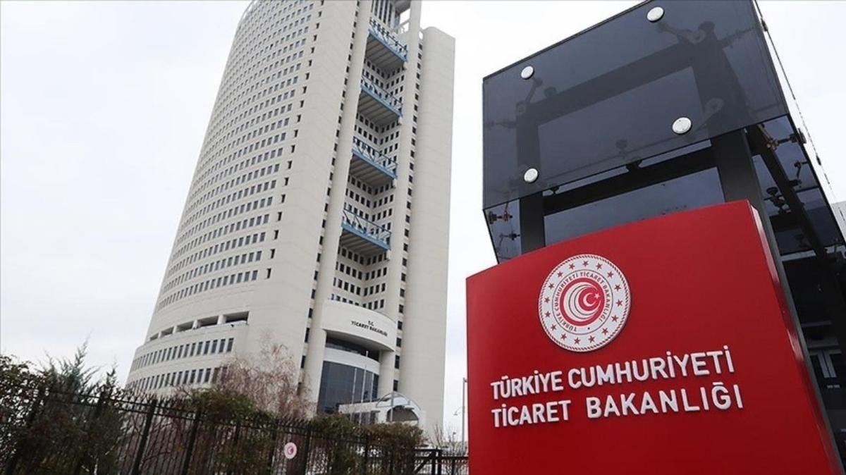 Ticaret Bakanl'nn gndeminde Suriye var