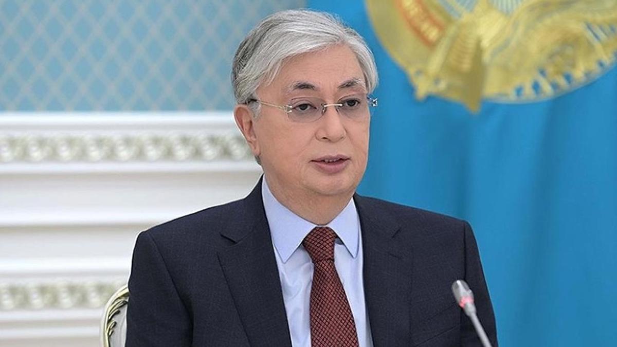 Tokayev'den 2024 deerlendirmesi: Salam bir temel attk