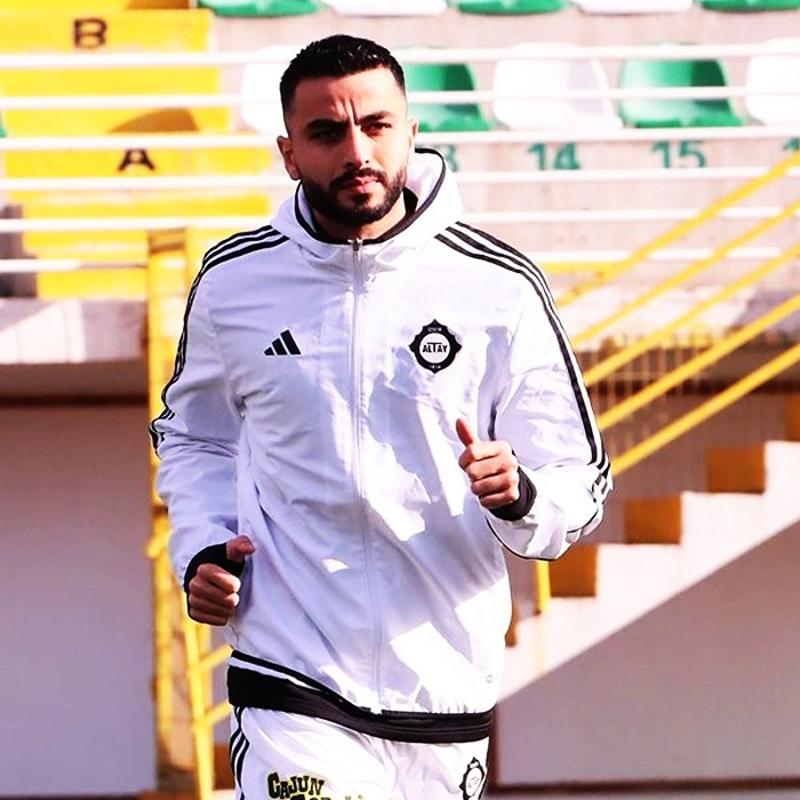 Altay'da sakatlk oku