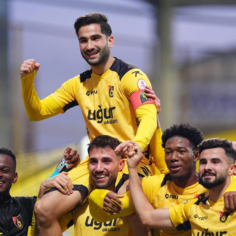 �stanbulspor, Kupa'da Gaziantep FK deplasman�nda