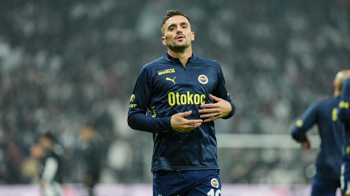 Fenerbahe'nin vazgeilmezi: Dusan Tadic