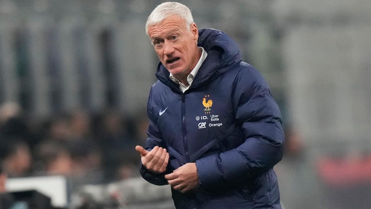 Fransz futbolunda bir devrin sonu! Didier Deschamps brakyor