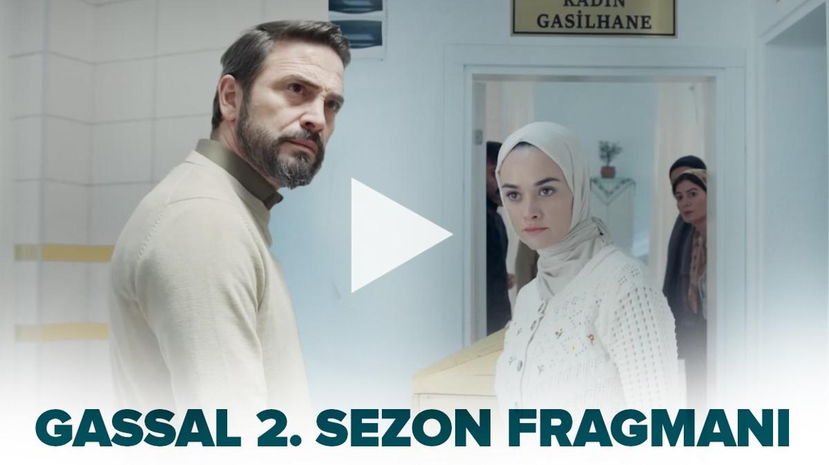 Gassal 2.sezon ne zaman kacak" Gassal 2. sezon fragman yaynland!