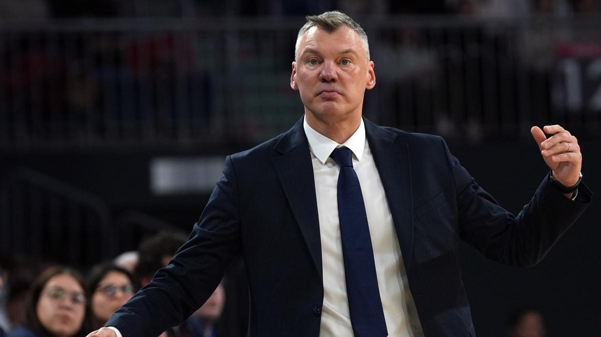 Jasikevicius: Buna dikkat etmeliyiz