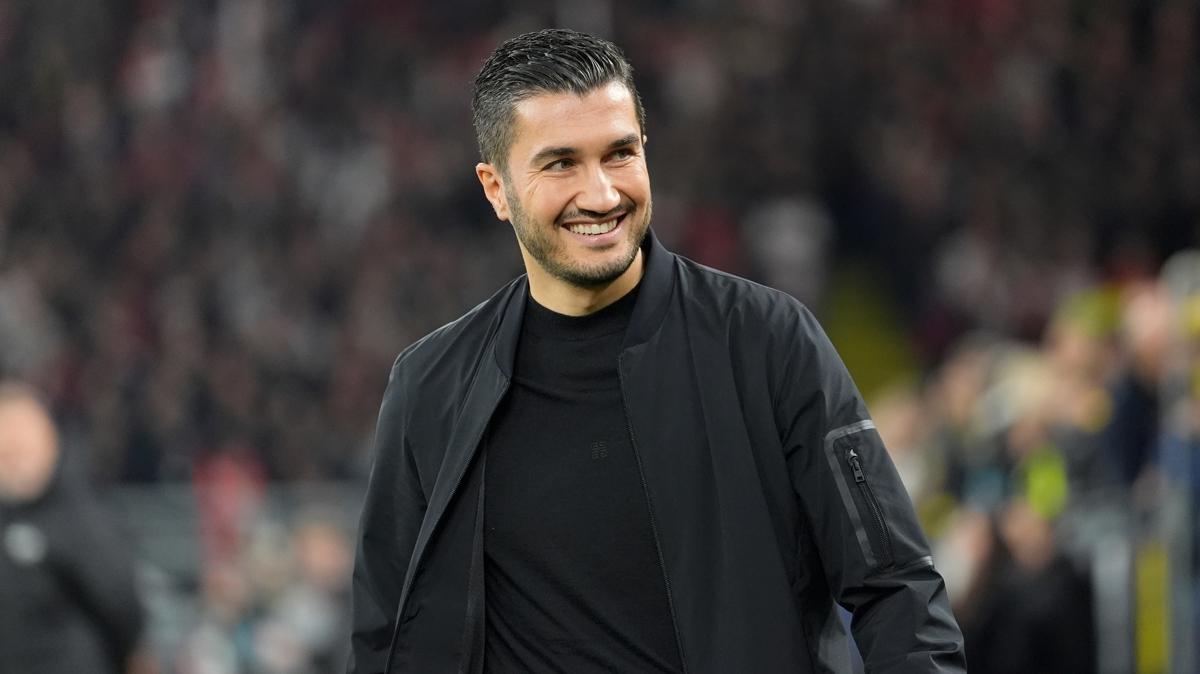 Nuri ahin'den transfer aklamas