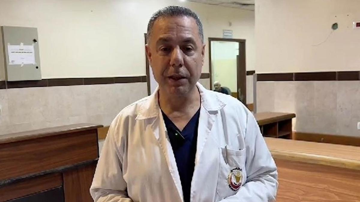 Soykrmc srail'in alkoyduu Filistinli doktorun annesi hayatn kaybetti