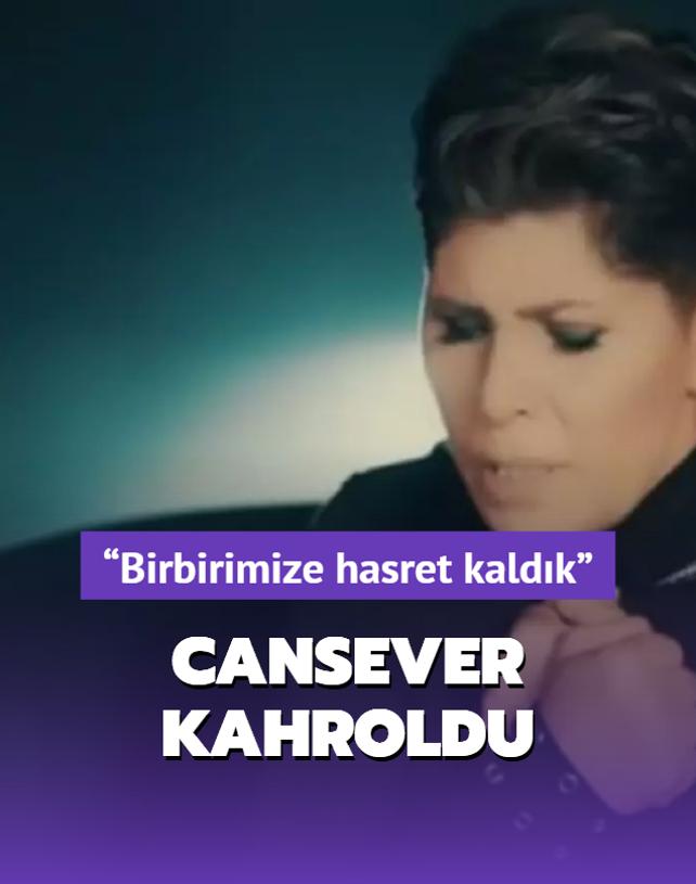 Cansever kahroldu