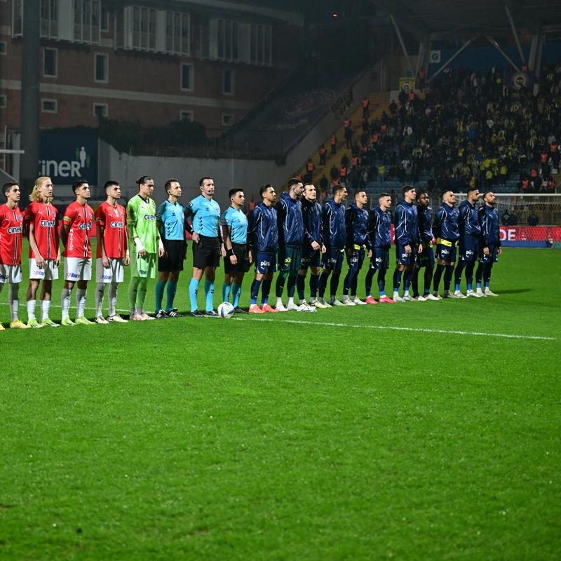 Fenerbahe'de 7 eksik
