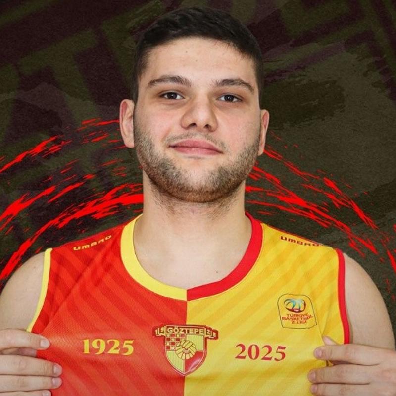 Gztepe'nin yeni transferi Ahmet Safa Ylmaz