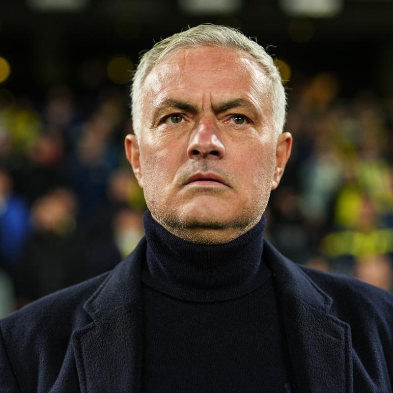 Jose Mourinho'dan 7 deiiklik