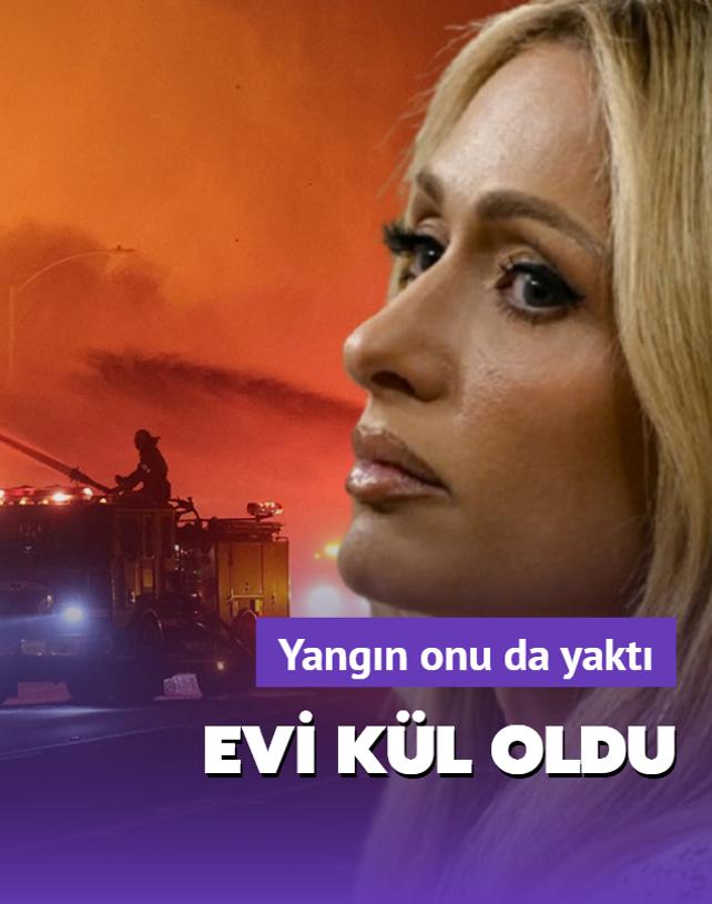 Evi kl oldu