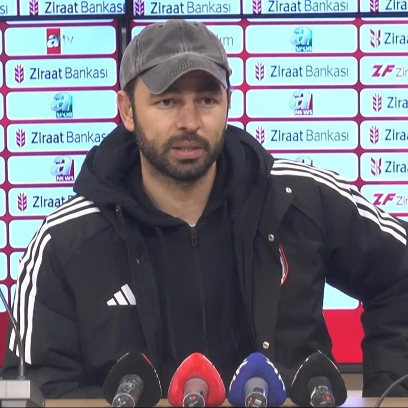 Sel�uk �nan: ilk yar� da bu skoru yakalayabilirdik