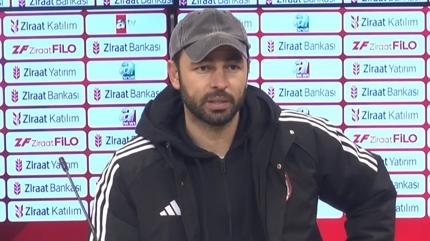 Sel�uk �nan: ilk yar� da bu skoru yakalayabilirdik