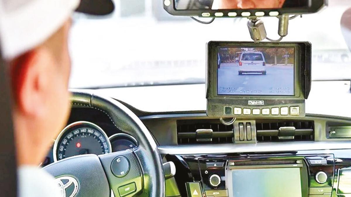 2 kilometre cezasna iptal! Hata pay'l tiraz Kazandrd