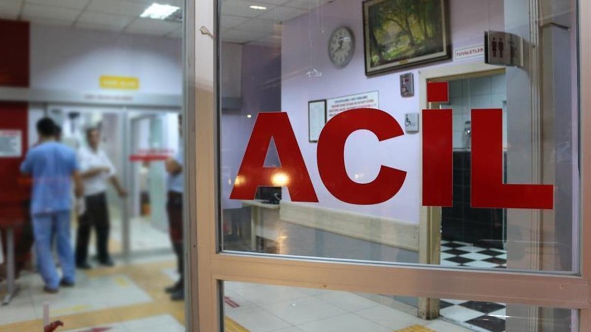 Adana'da gda zehirlenmesi: 22 renci hastaneye kaldrld