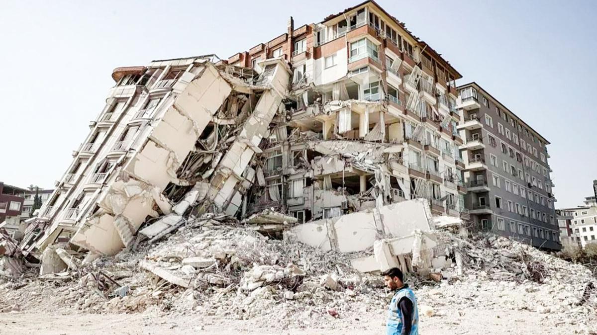 Erzurum salland 7'lik deprem kapda!