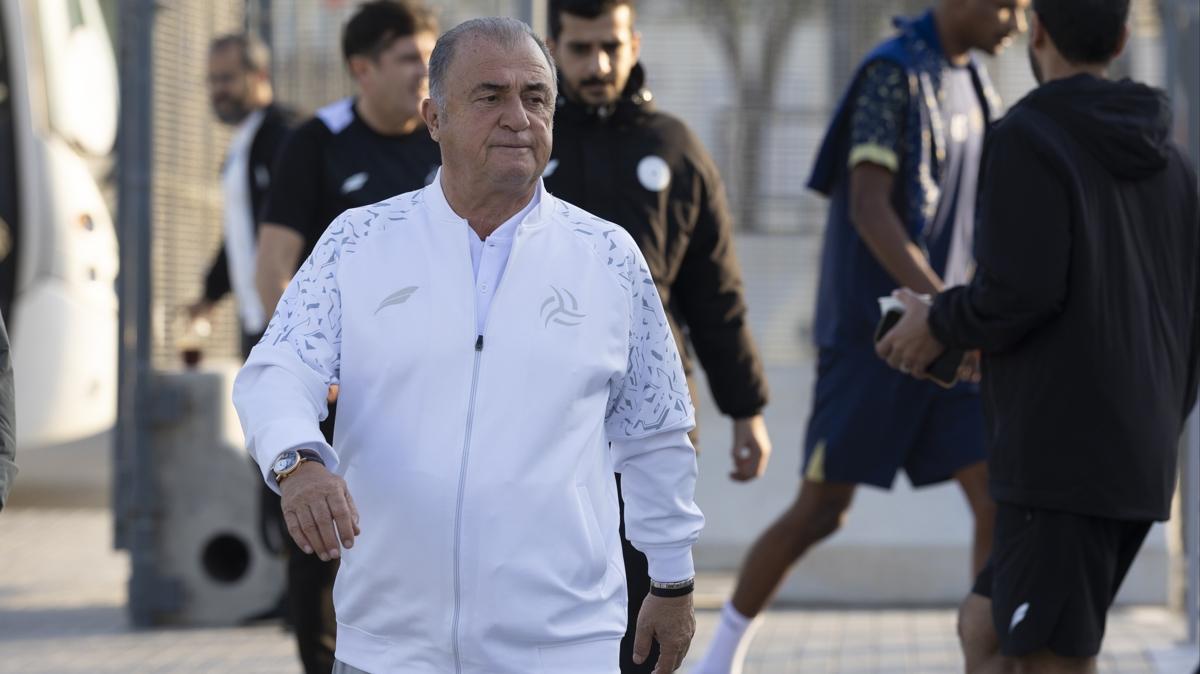 Fatih Terim'in Al Shabab', Al Ahli deplasmannda