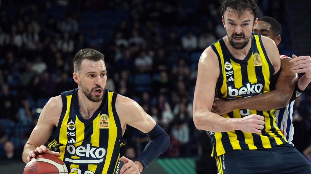 Fenerbahe Beko'nun konuu ALBA Berlin