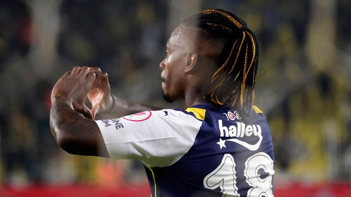 Lincoln Henrique yeniden Fenerbahe'ye dnd