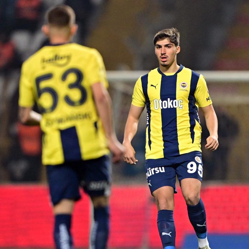 Yusuf Akiek: Gol attm iin, kazandmz iin gururluyum.