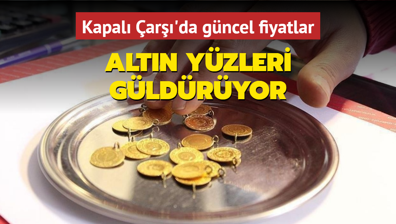 Altn fiyatlar ne kadar" Gram altn ka lira" te Kapal ar'da 10 Ocak 2025 gncel altn kuru fiyatlar (CANLI)