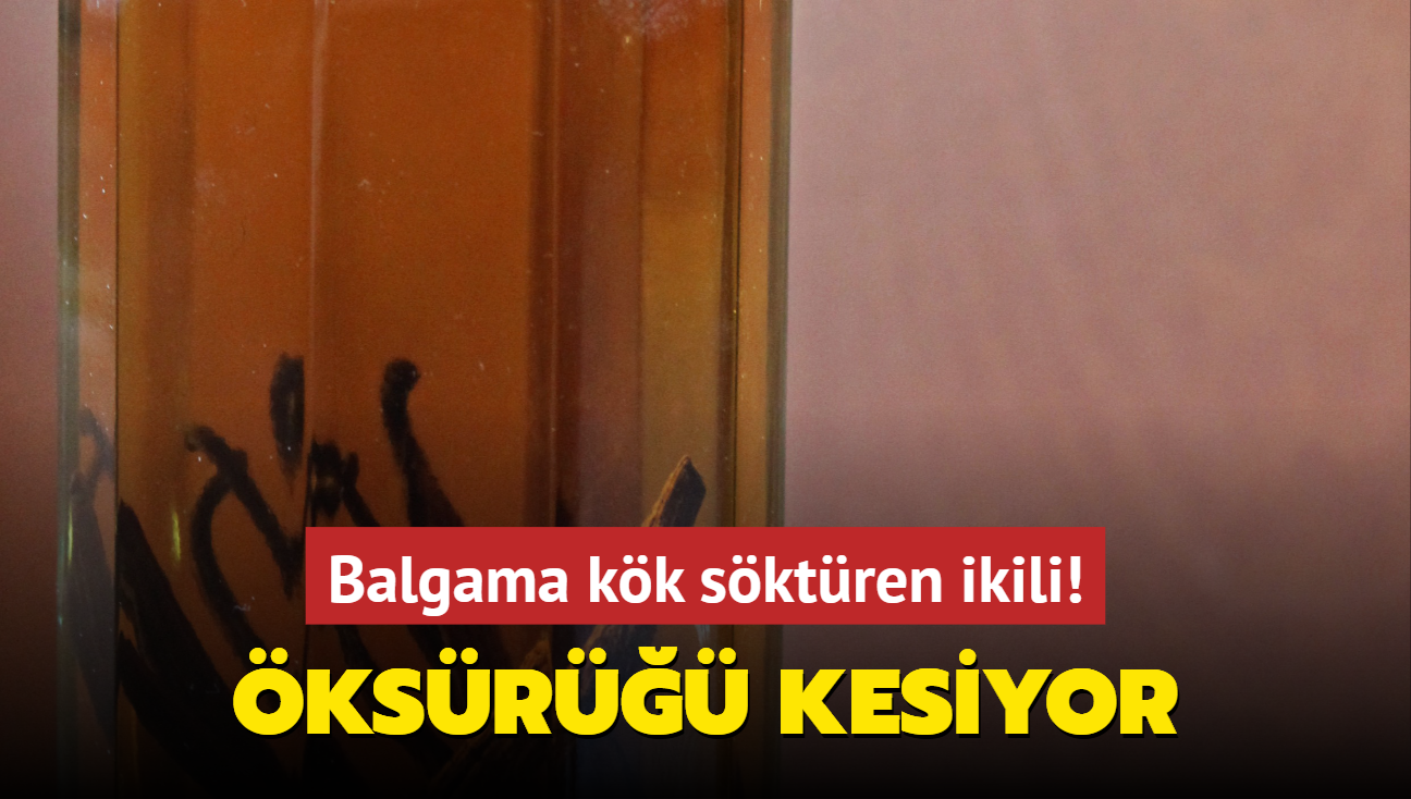 Balgama kk sktren sper ikili! ksrn soluunu kesiyor