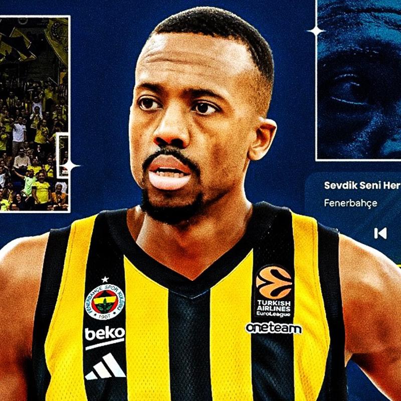 Errick McCollum Fenerbahe Beko'da