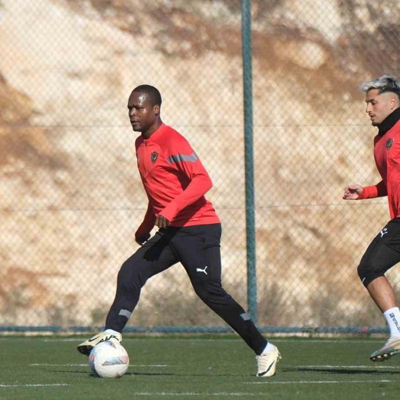 Hatayspor, aykur Rizespor mana hazr